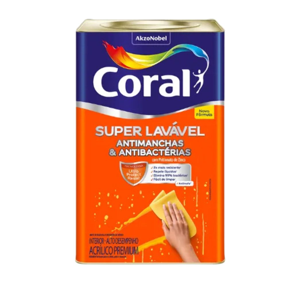 Coral Super Lavvel